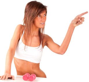 my Fitness - Τρεις κανόνες για να χάσετε λίπος και όχι μύες!